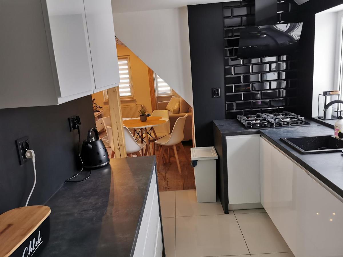 Apartament Alpa Кудова-Здрой Екстериор снимка