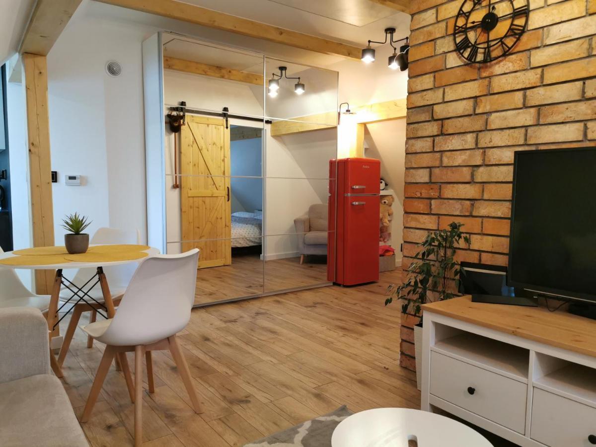 Apartament Alpa Кудова-Здрой Екстериор снимка