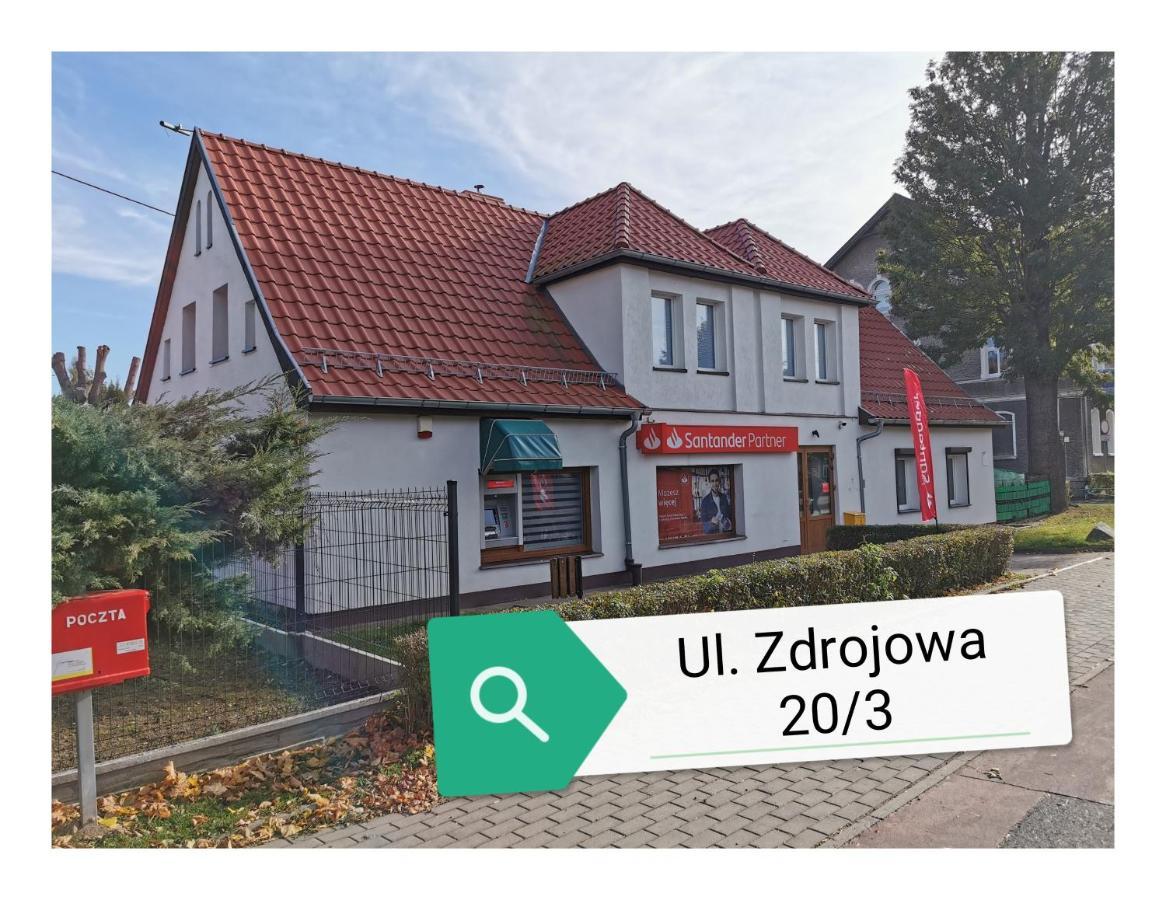Apartament Alpa Кудова-Здрой Екстериор снимка